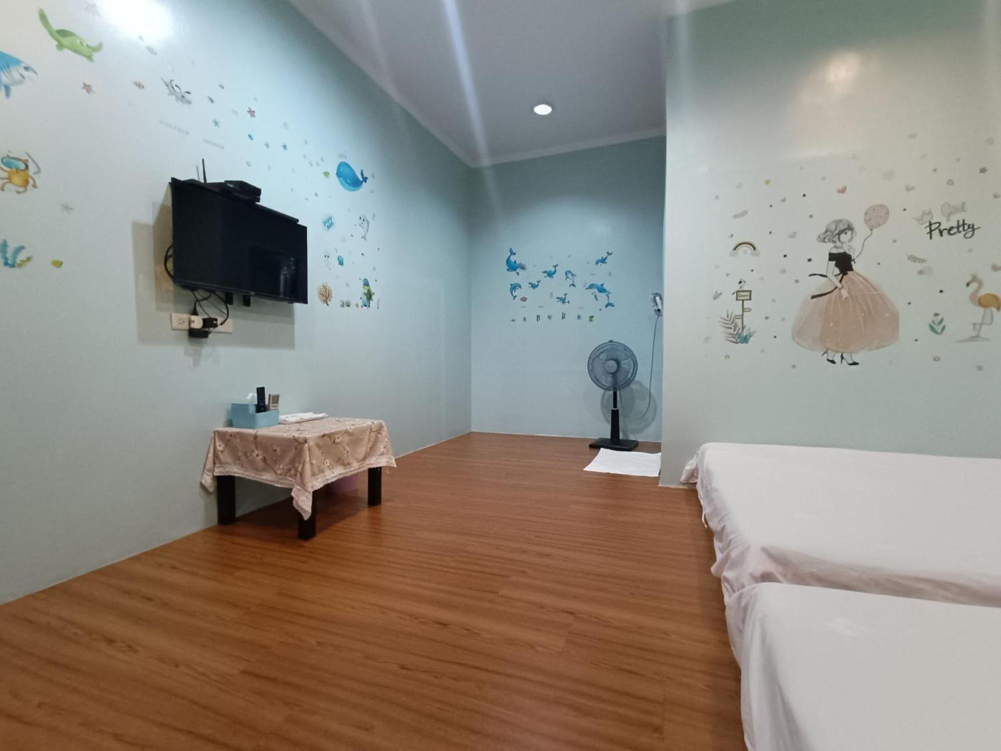 Xiaoliuqiu Guest House Экстерьер фото