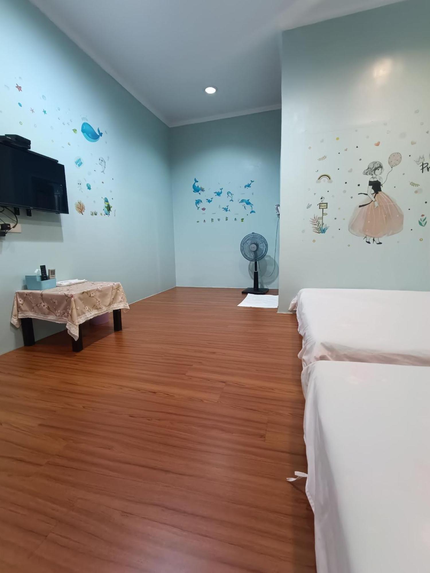 Xiaoliuqiu Guest House Экстерьер фото