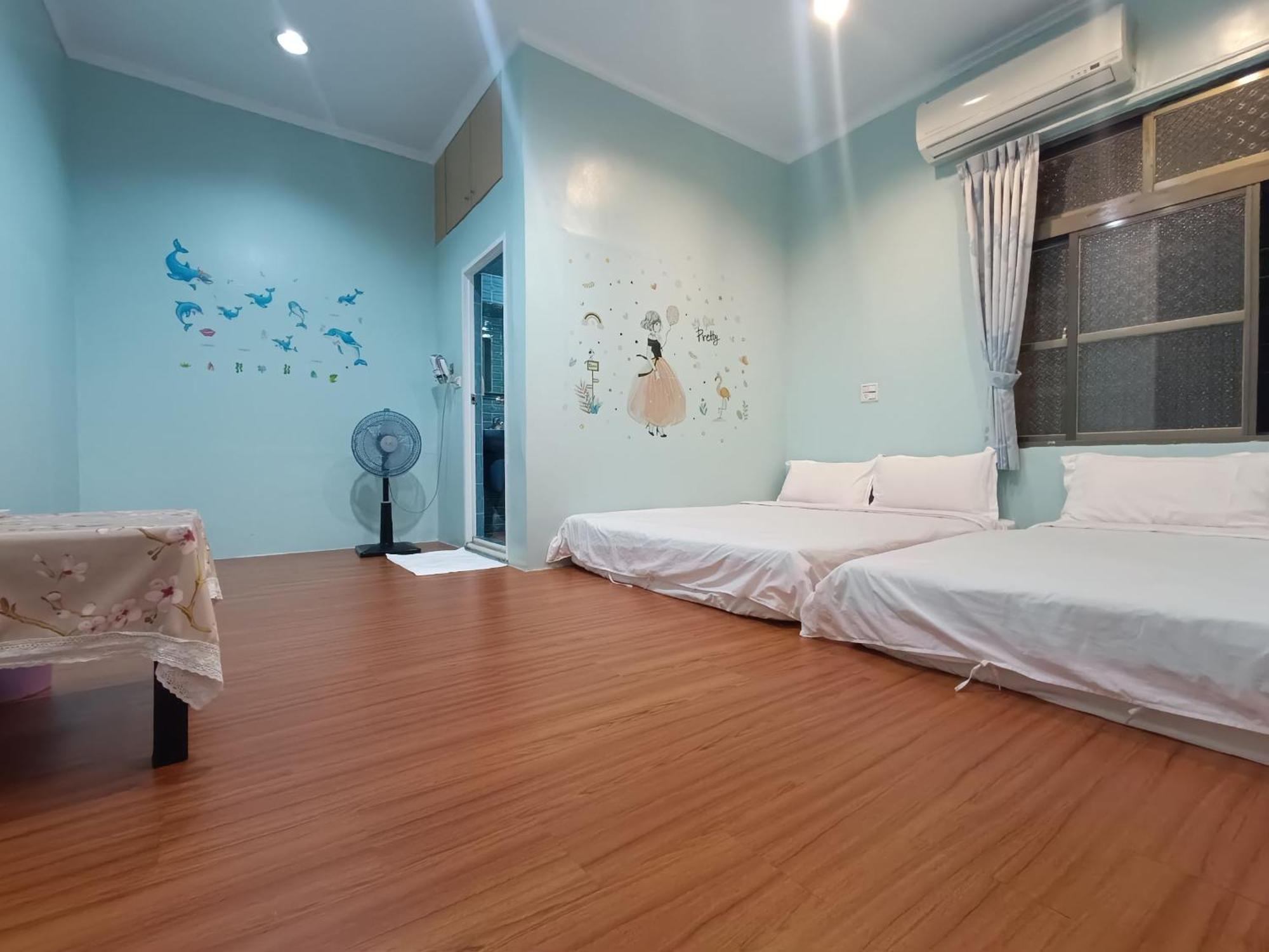 Xiaoliuqiu Guest House Экстерьер фото