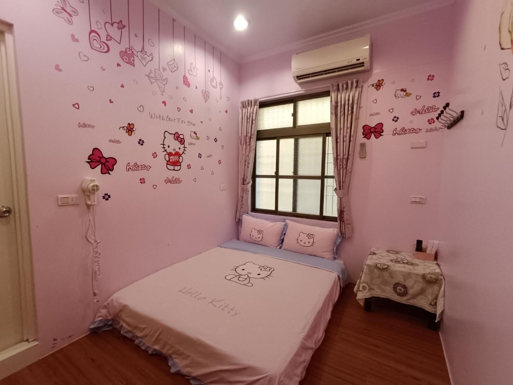 Xiaoliuqiu Guest House Экстерьер фото