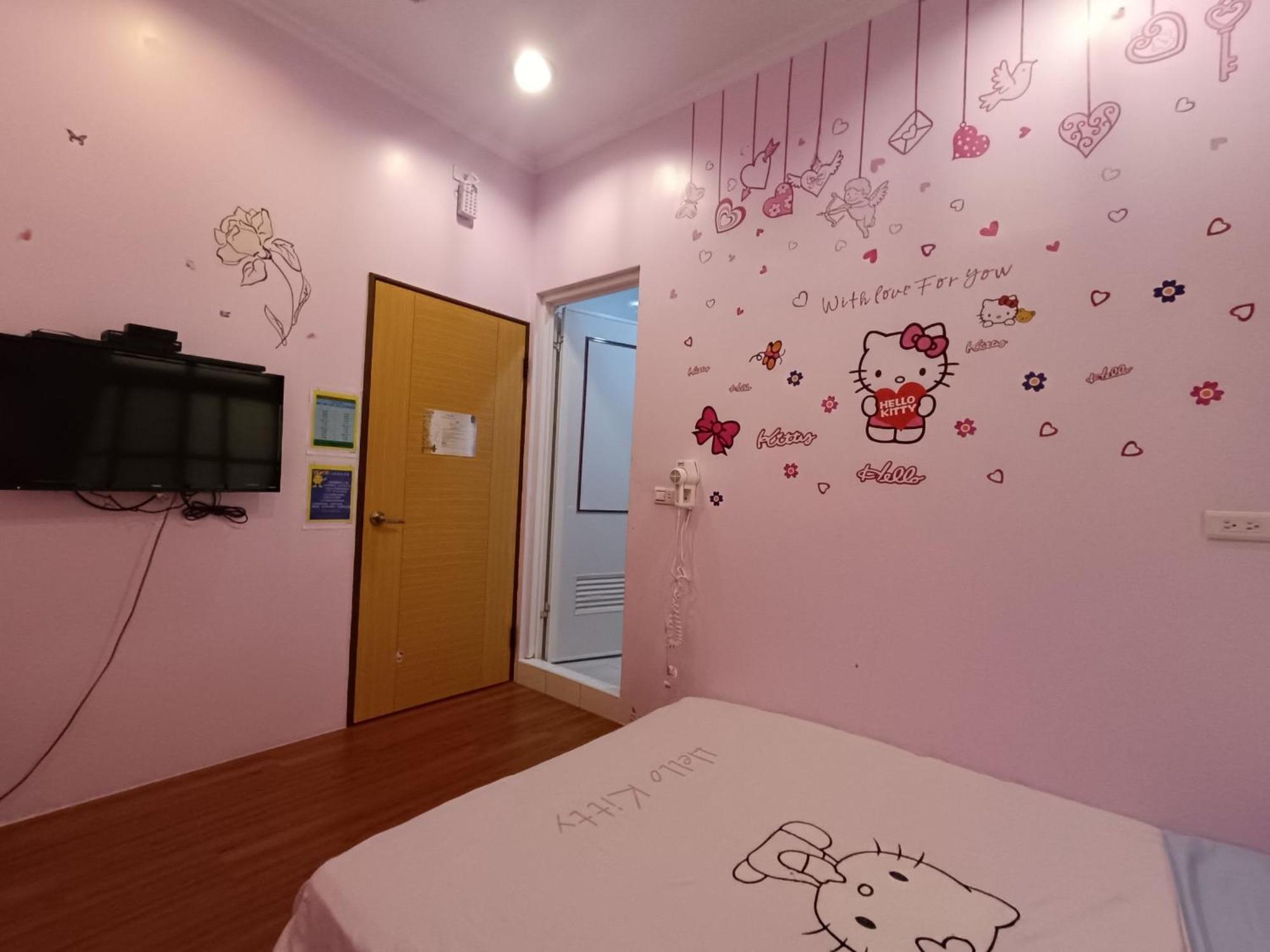 Xiaoliuqiu Guest House Экстерьер фото
