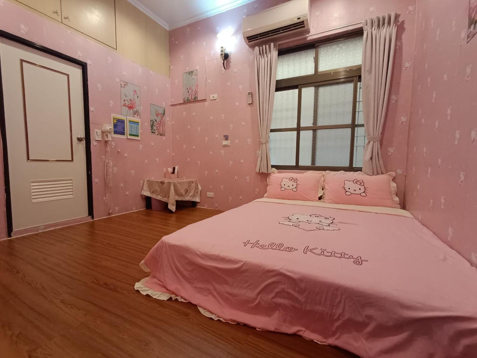 Xiaoliuqiu Guest House Экстерьер фото
