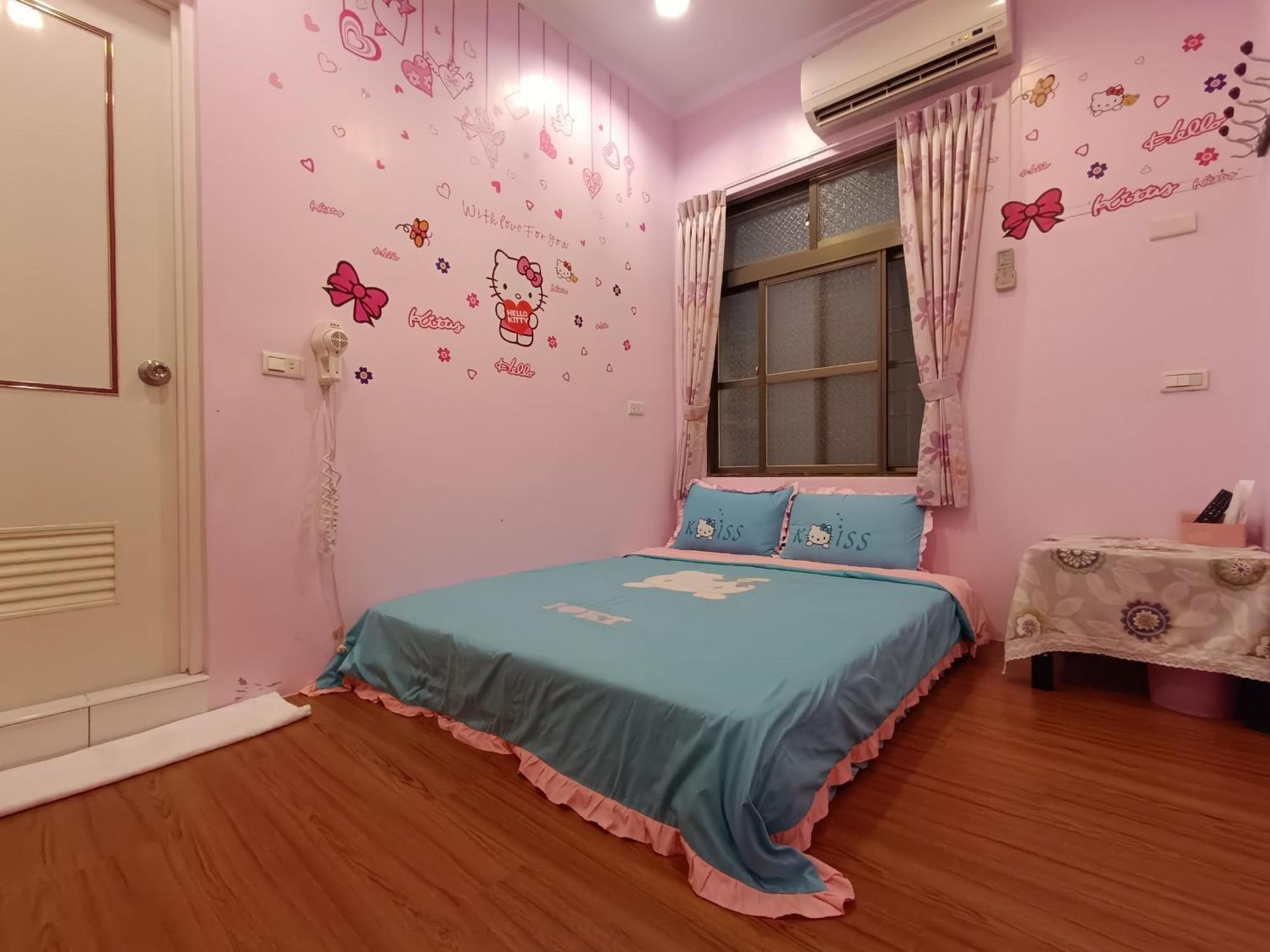 Xiaoliuqiu Guest House Номер фото